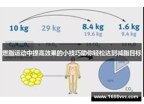 燃脂运动中提高效果的小技巧助你轻松达到减脂目标